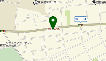 麺屋 かましの地図画像