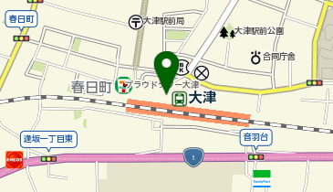 【11/29オープン】BIWAKO TOURISM(ビワコ ツーリズム)の地図画像