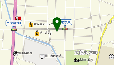 BROWN BAKERY(ブラウン ベーカリー)の地図画像