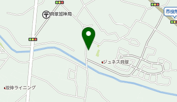 株式会社クラタの地図画像