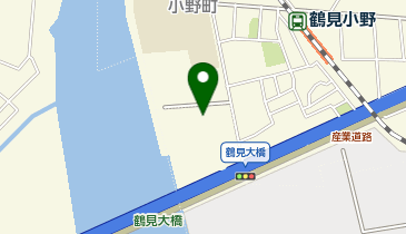 出光NTG株式会社 横浜工場の地図画像