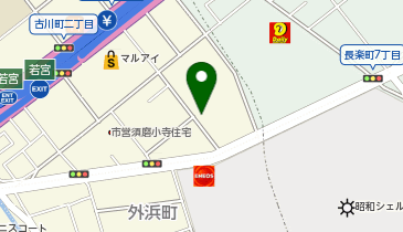 出光NTG株式会社 神戸工場の地図画像