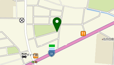 株式会社トーマコネクト 本社の地図画像