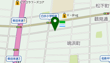 株式会社トーマ東海 本社営業所の地図画像