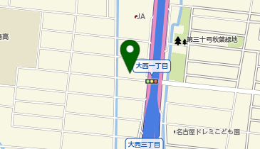 株式会社トーマ東海 港支店の地図画像