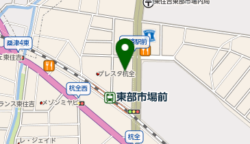 株式会社ロワールホールディングス 本社の地図画像