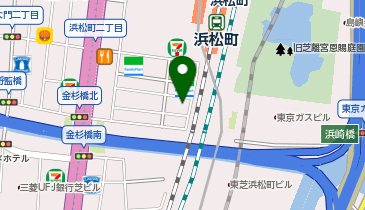 株式会社ロワールホールディングス 東京オフィスの地図画像