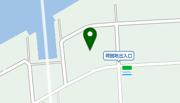 有限会社ツルミ梱包資材の地図画像