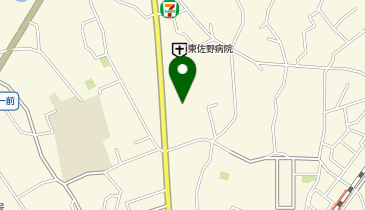 幼保連携型認定こども園 泉ケ丘こども園の地図画像