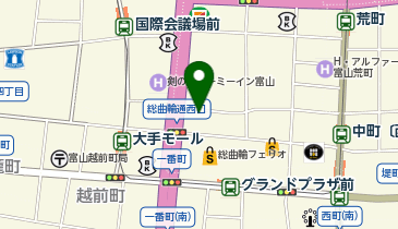 和牛焼肉 和香の地図画像