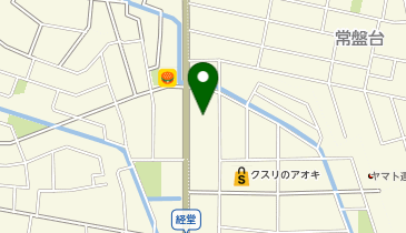 CO・OP(コープ) きょうどう店の地図画像