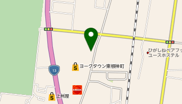 にぼちゃんの地図画像