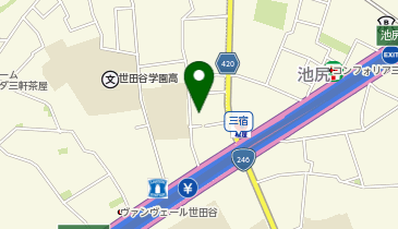 Le Lien(ルリアン)の地図画像