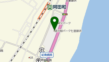 refresh*tree(リフレッシュツリー)の地図画像