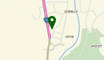 三和真珠 内宮前店の地図画像