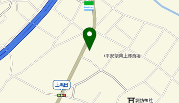 株式会社 稲垣来三郎匠の地図画像