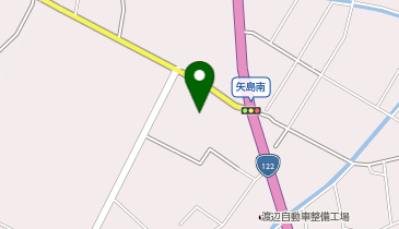 ツルヤ 明和店の地図画像