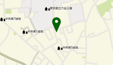 musubina(ムスバナ)の地図画像