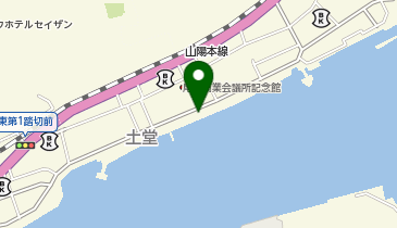 ミカヅキボレロの地図画像