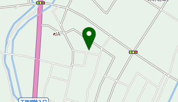 高柳かふぇの地図画像