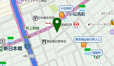 インターナショナルアンティックハウスの地図画像
