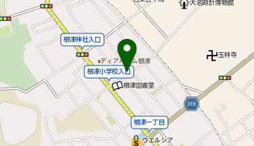 よろずやほたるの地図画像