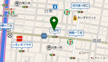 だんどりおんの地図画像