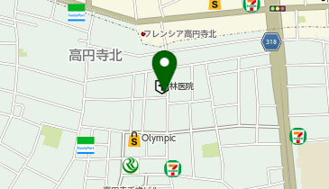 Art&Antiques LECURIO(アートアンドアンティークスルキュリオ)の地図画像