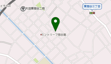 Antique Hareves(アンティークス・アレーブ)の地図画像