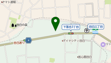 株式会社古美術永澤 本社の地図画像