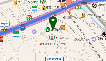 Bouquet de muguet(ブゲ・ ドゥ・ミュゲ)の地図画像