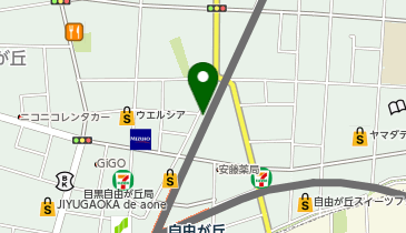 NAITO(ナイトー)の地図画像