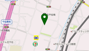 KOSORATO(コソラト)の地図画像