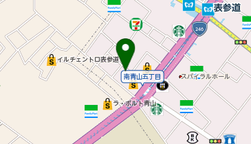 麓覺堂書店の地図画像