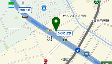 DEMODEMIX/DEMODE FURNITURE(デモデミックス/デモデファニチャー)の地図画像
