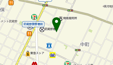 Sakuratus(サクラタス)の地図画像