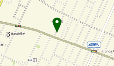 smile-antiques(スマイル・アンティークス)の地図画像