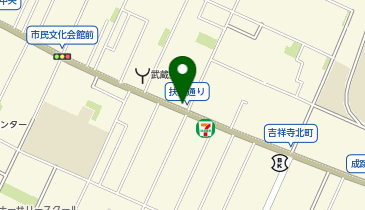 fog(フォグ)の地図画像