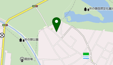 素希商店の地図画像