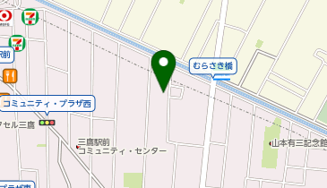 Magnolia(マグノリア)の地図画像