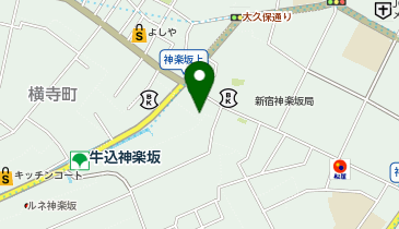 Hidetique(ヒデティーク)の地図画像