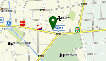 Antique Salon KA・TA・KA・GO(嘉多加古)の地図画像