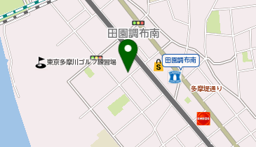 鮪印 ツナ商店の地図画像