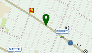 CENTURY HOUSE西洋骨董の地図画像