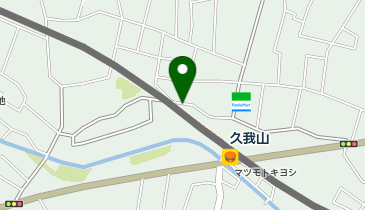 アンティーク百音の地図画像