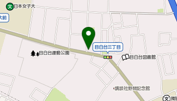 TOYA(塔屋)の地図画像