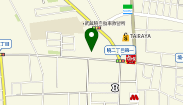 used select shop root's(ユーズドセレクトショップルーツ)の地図画像