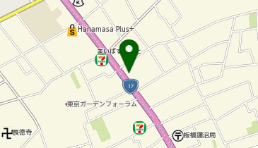 古道具彦-げん-の地図画像