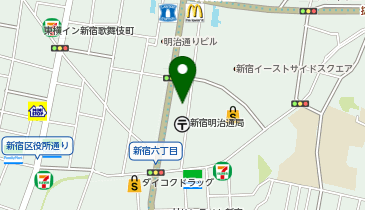 Antique(アンティーク)の地図画像