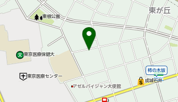 antiques miyawaki modern(宮脇モダン)の地図画像